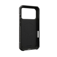 Thumbnail for UAG Monarch Pro Case for iPhone 17 Pro - Kevlar Black