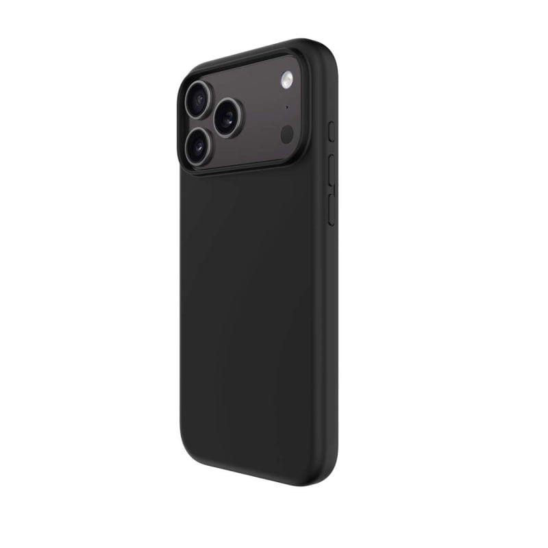 EFM Santorini Case For iPhone 18 Pro - Black