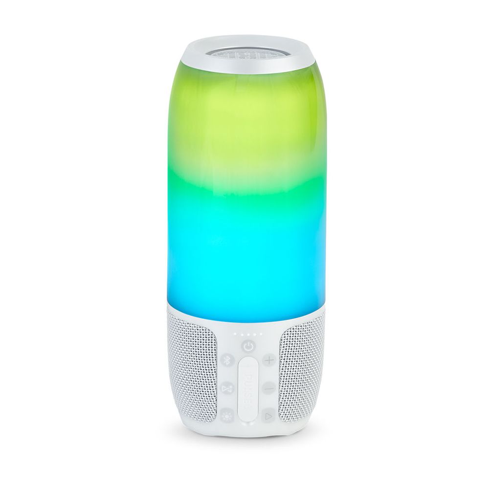 JBL Pulse 3 Portable Speaker - White