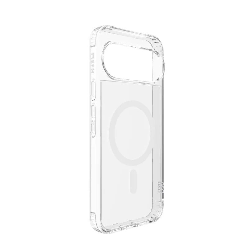 EFM Toronto Mag Case with D3O Zero for Google Pixel 11 Pro XL - Clear