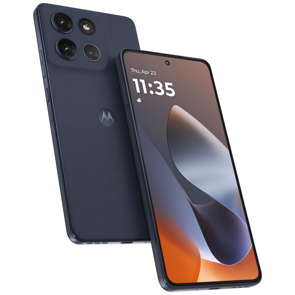 Motorola Moto G86 Power 5G Pantone Spellbound - Grey