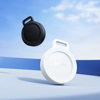 Thumbnail for HOCO E101 Dual Anti-Lost Tracker (iOS and Android) - Black