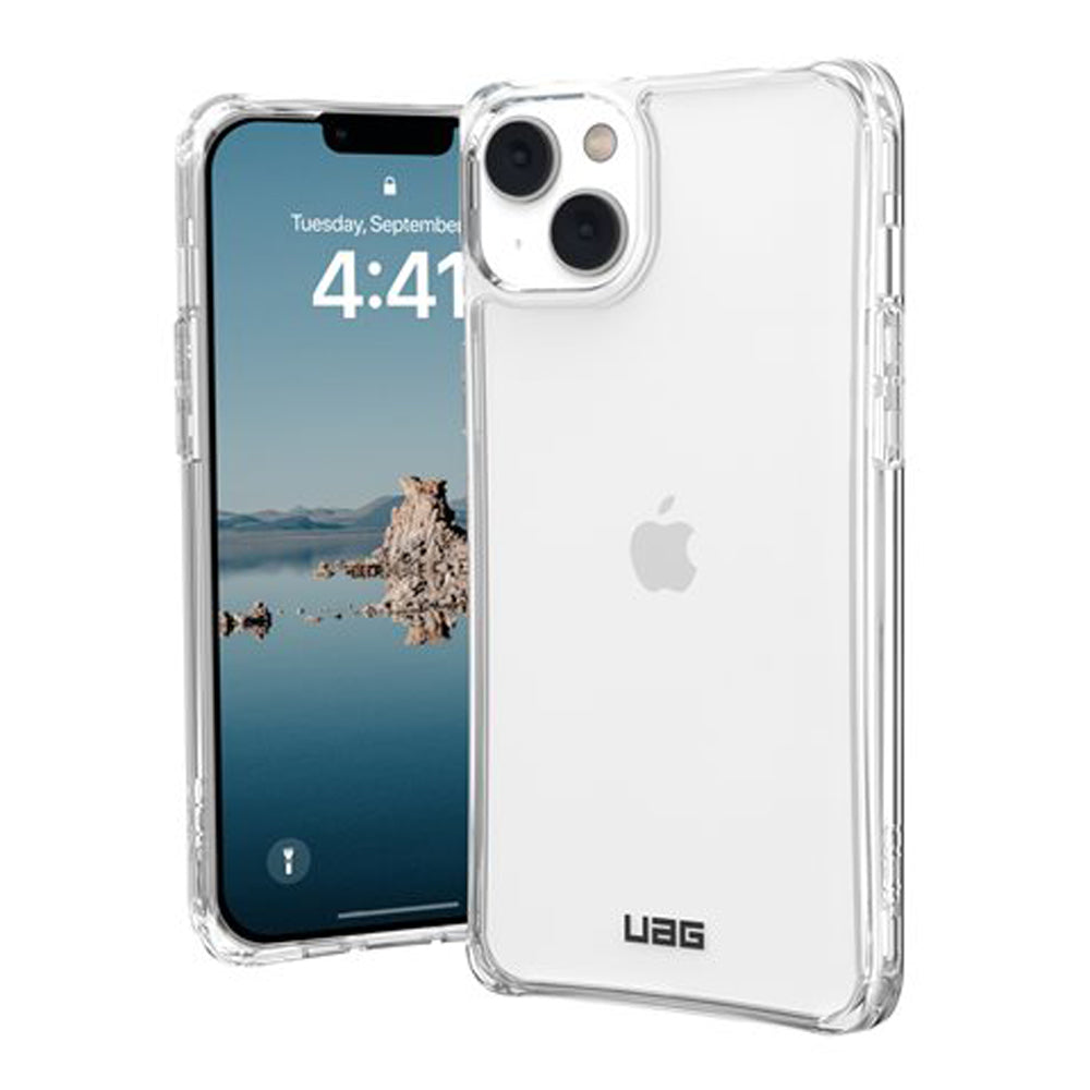 UAG Plyo Case for iPhone 14 Plus - Ice