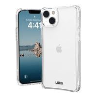 Thumbnail for UAG Plyo Case for iPhone 14 Plus - Ice