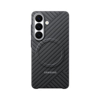 Thumbnail for Samsung Galaxy S26 Carbon Magnet Case - Dark Grey