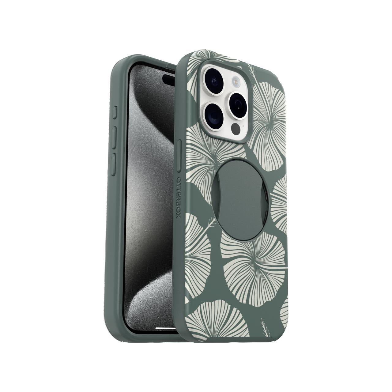 OtterBox OTTERGRIP Case for iPhone 15 Pro - Island Gateway