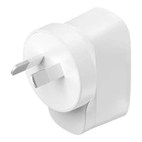 Thumbnail for Belkin BoostCharge USB-A Wall Charger 12W - White