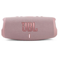 JBL Charge 5 Portable Bluetooth Speaker - Pink