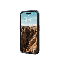 Thumbnail for UAG Civilian Magsafe Case for iPhone 15 Pro - Mallard