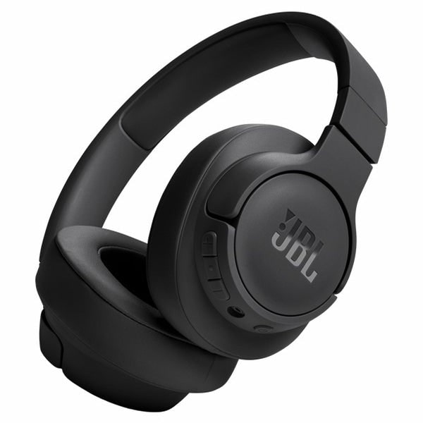JBL Tune 720 Bluetooth Wireless Bluetooth Headphones - Black