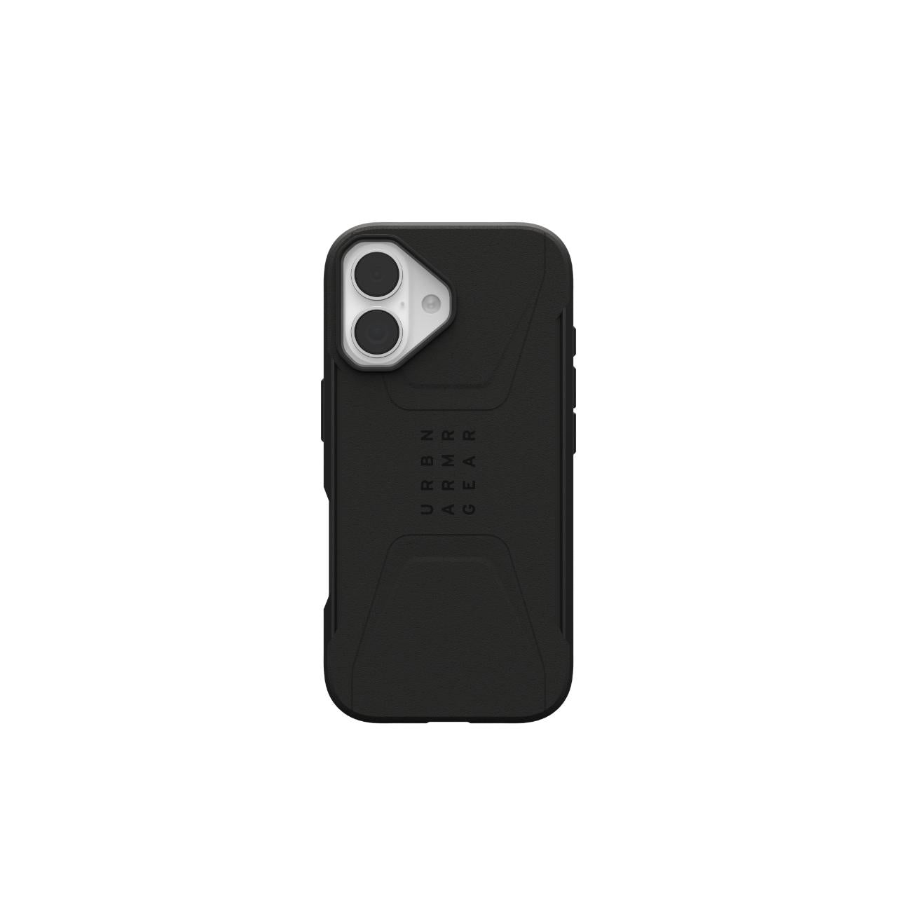 UAG Civilian Magsafe Case for iPhone 17 - Black
