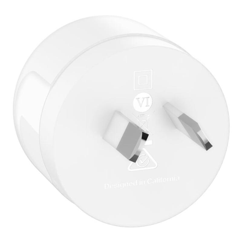 Belkin Boost Charge 30W Wall Charger with USB-C Output - White