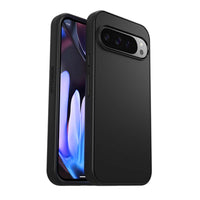 Thumbnail for OtterBox Symmetry Back Case for Google Pixel 9 XL - Black