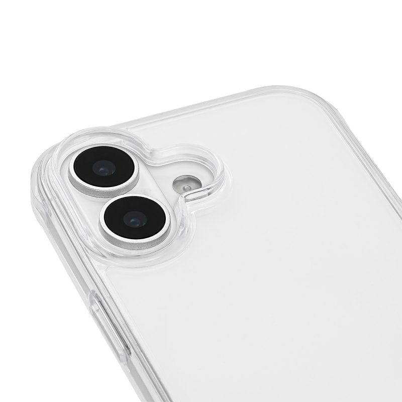 Case-Mate Tough Case for iPhone 17 - Clear