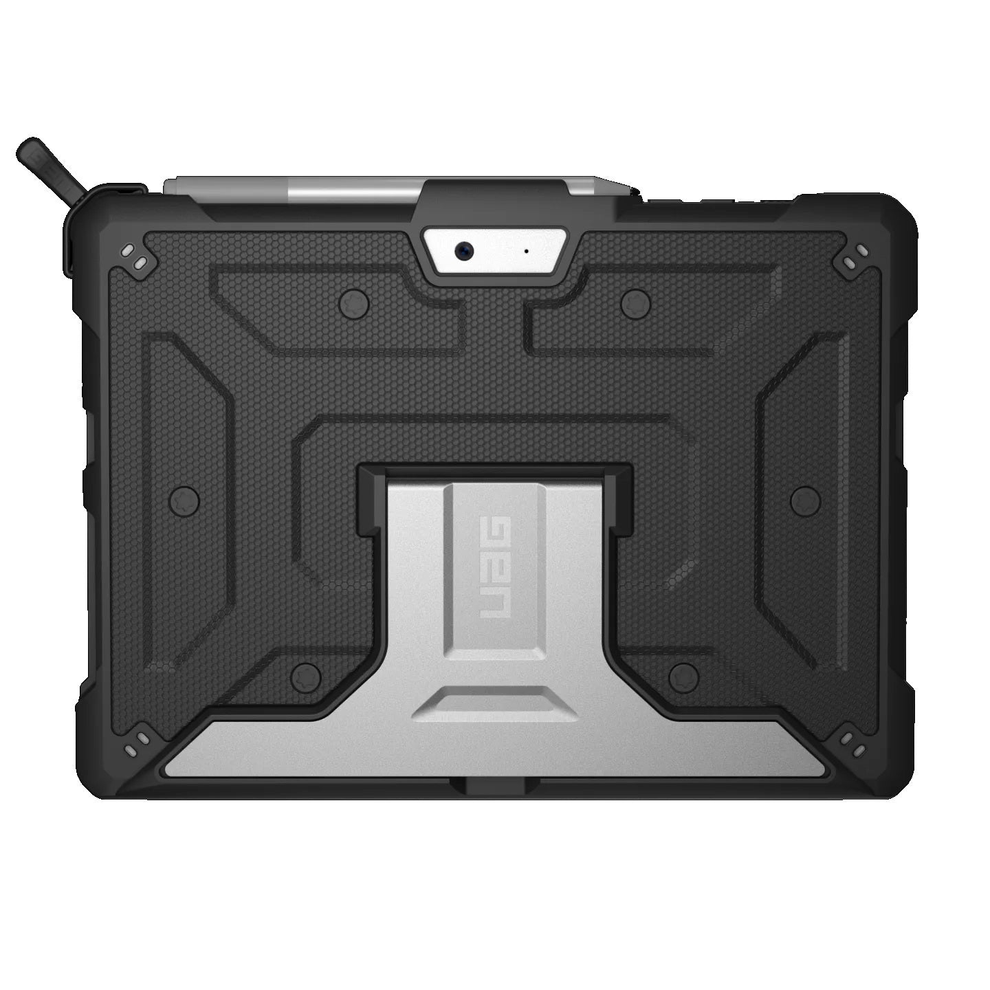 UAG Metropolis Microsoft Surface Go 4/ Go 3/ Go 2 Rugged Case - Black