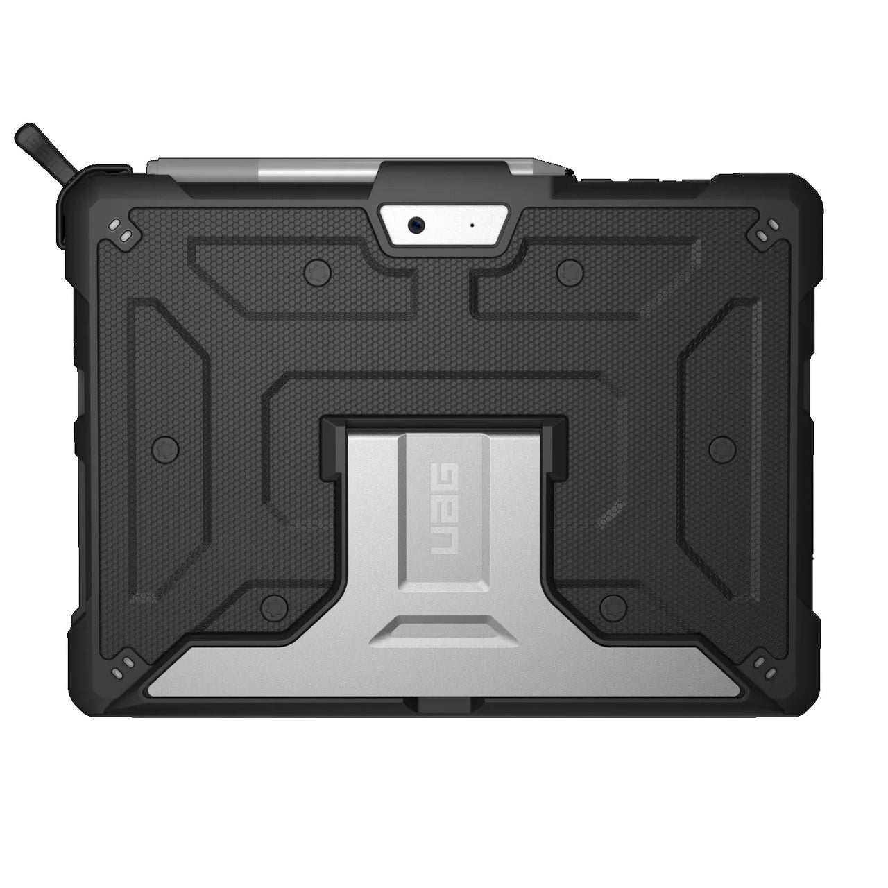 UAG Metropolis Microsoft Surface Go 4/ Go 3/ Go 2 Rugged Case - Black