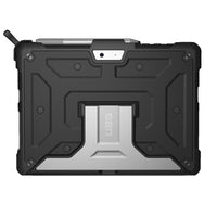 Thumbnail for UAG Metropolis Microsoft Surface Go 4/ Go 3/ Go 2 Rugged Case - Black