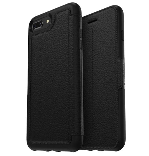 OtterBox Strada for iPhone 6 Plus - Onyx Black