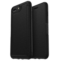 Thumbnail for OtterBox Strada for iPhone 6 Plus - Onyx Black