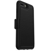 Thumbnail for OtterBox Strada for iPhone 6 Plus - Onyx Black