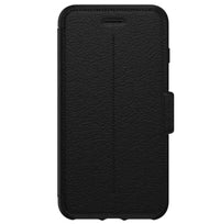 Thumbnail for OtterBox Strada for iPhone 6 Plus - Onyx Black