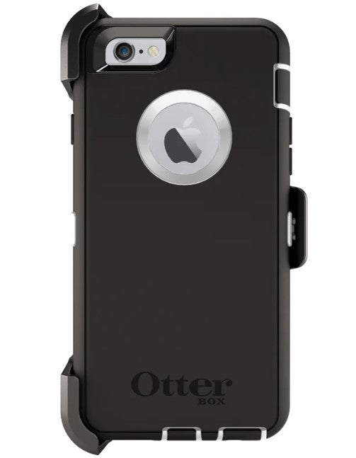 Otterbox Defender Case for Iphone 6/6s - Black