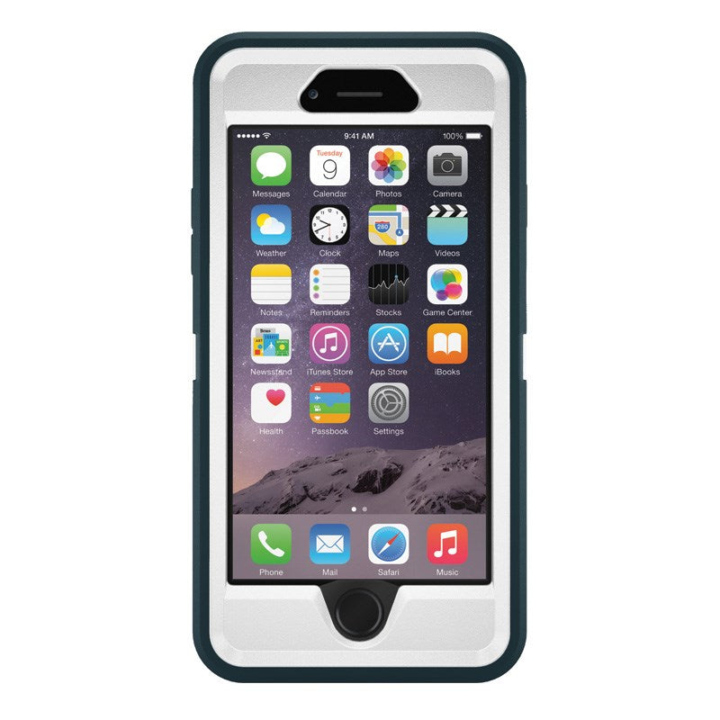 Otterbox Defender Case Suits Iphone 6 Plus/6s plus - Black
