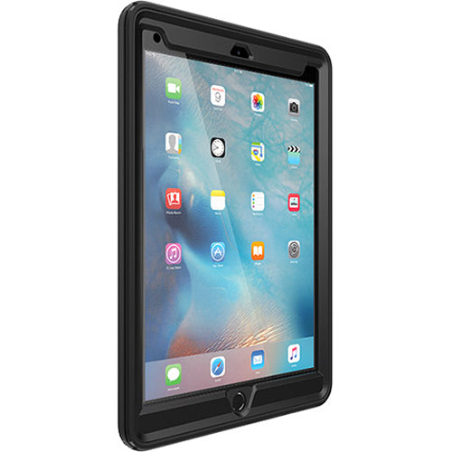 Otterbox Defender Case Suits Ipad Pro 9.7 - Black