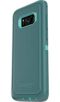 Thumbnail for Otterbox Defender Series Screenless Edition Case for Galaxy S8+ - Aqua Mint way