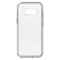 Thumbnail for Otterbox Symmetry Clear Case Suits Samsung Galaxy S8 plus - Clear new