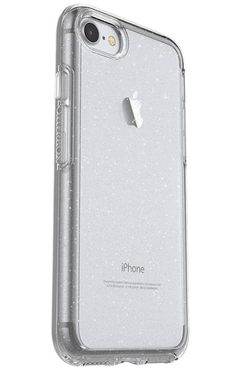 OtterBox Symmetry Clear Case suits iPhone 7/8 - Stardust