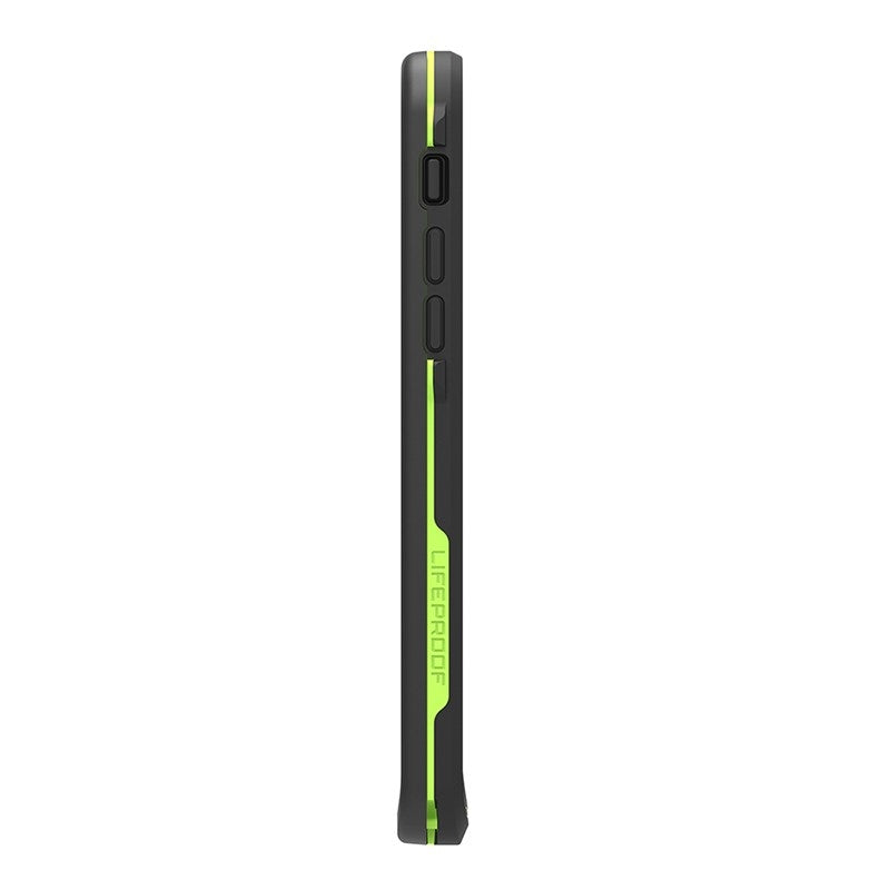 LifeProof Fre Waterproof Case suits Phone SE 3rd / SE 2nd / 8 / 7 - Black/Lime