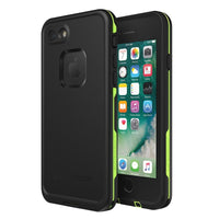 Thumbnail for LifeProof Fre Case suits iPhone SE/8/7 - Black/Lime