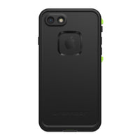 Thumbnail for LifeProof Fre Waterproof Case suits Phone SE 3rd / SE 2nd / 8 / 7 - Black/Lime