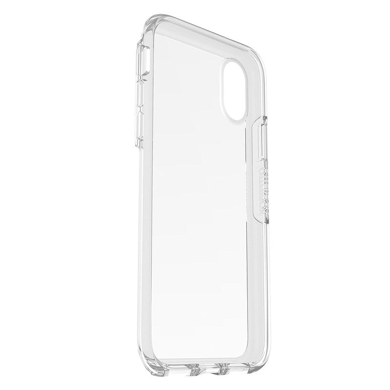 Otterbox Symmetry Case Suits Iphone X - Clear new