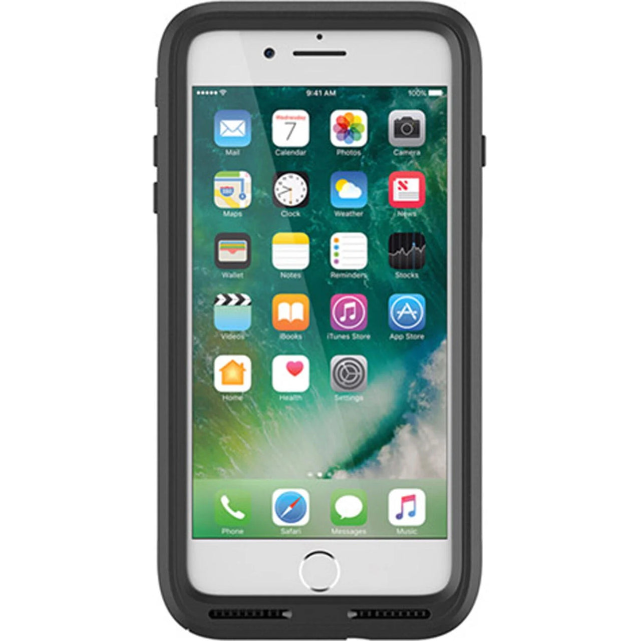 OtterBox Pursuit Apple iPhone 8/7 Plus Case - Black