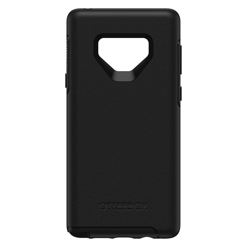 Otterbox Symmetry Case Suits Samsung Galaxy Note 9 - Black