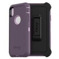 Thumbnail for Otterbox Defender Case Suits Iphone Xs Max (6.5) - Purple Nebula