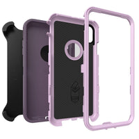 Thumbnail for Otterbox Defender Case Suits Iphone Xs Max (6.5) - Purple Nebula
