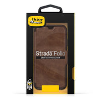 Thumbnail for Otterbox Strada Case Suits Iphone Xs Max (6.5) - Espresso