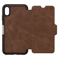 Thumbnail for Otterbox Strada Case Suits Iphone Xs Max (6.5) - Espresso