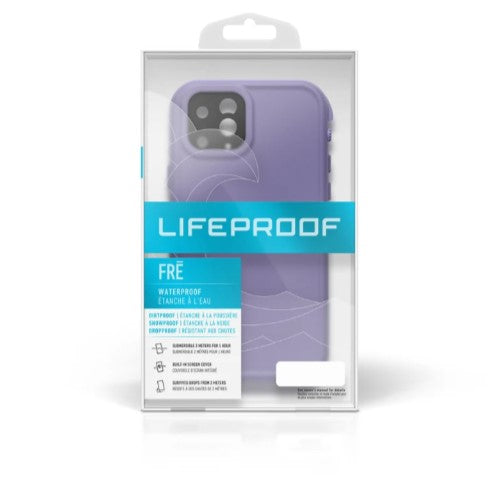 LifeProof Fre Case for iPhone 11 Pro - Violet Vendetta