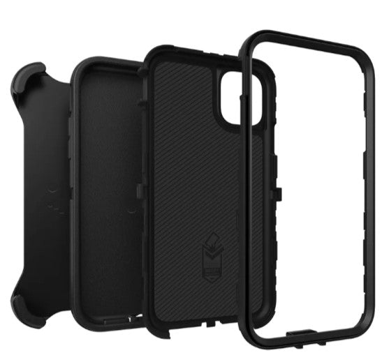 Otterbox Defender Case Suits Iphone 11 - Black