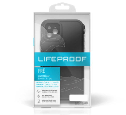 LifeProof Fre Case For iPhone 11 - Black
