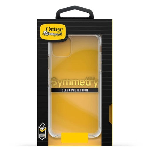 Otterbox Symmetry Clear Case suits iPhone 11 Pro Max - Clear