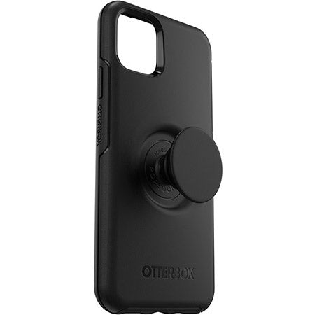 Otterbox Otter + Pop Symmetry Case For iPhone 11 Pro Max - Black