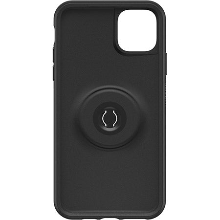 Otterbox Otter + Pop Symmetry Case For iPhone 11 Pro Max - Black