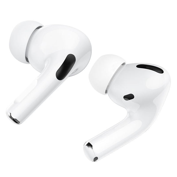 Blacktech BL-DES08 Noise Cancelling True Wireless Earphones - White