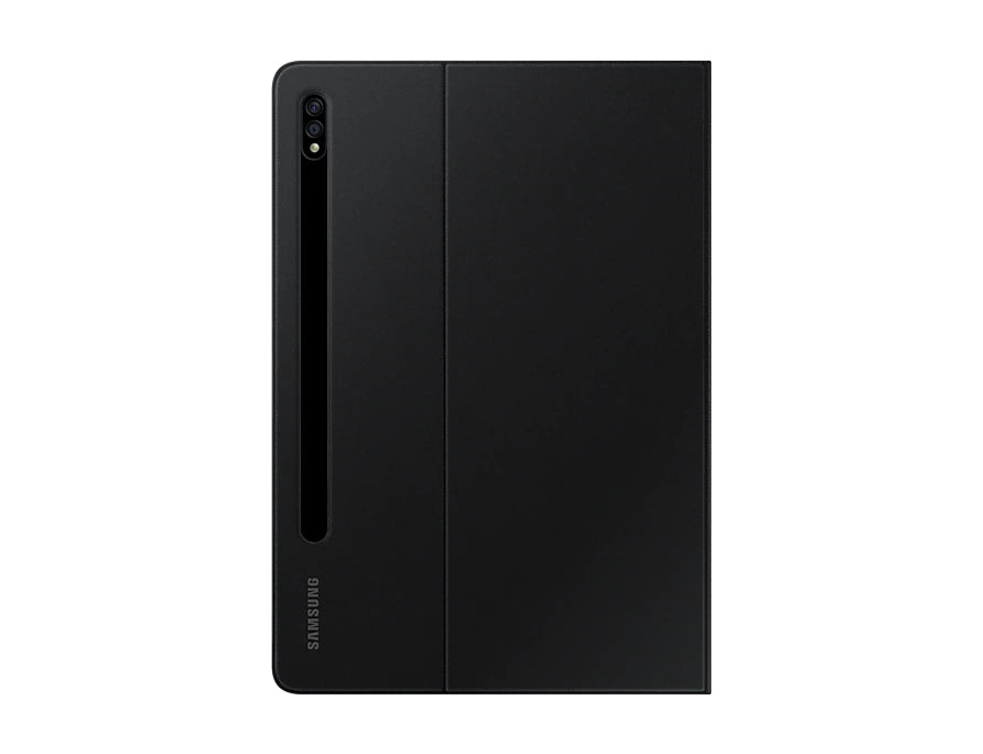 Samsung Book Cover Suits Galaxy Tab S7/ S8- Mystic Black