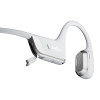 Thumbnail for OPEN BOX Shokz OpenRun Pro 2 Premium Bone Conduction Sport Headphones - Silver